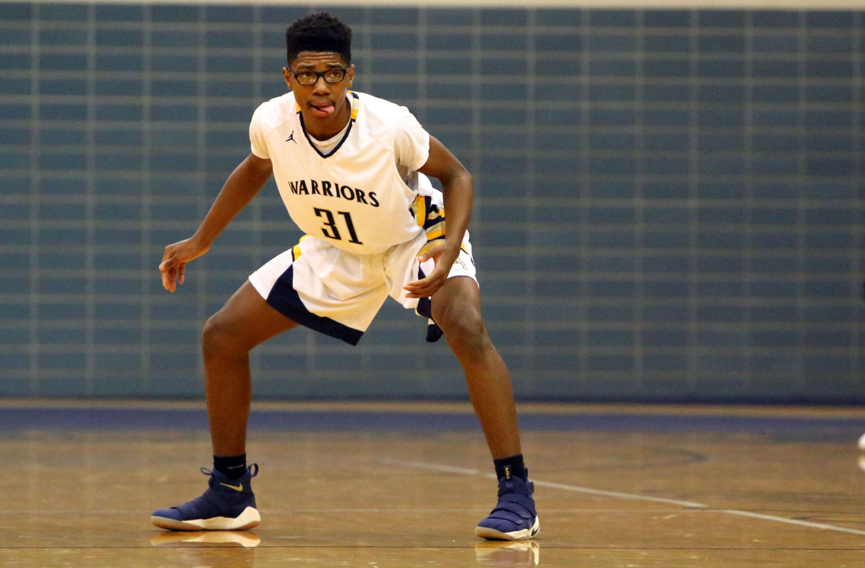 Gallery: Chesterton at Bishop Noll boys basketball